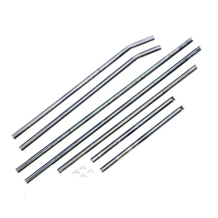 Allstar Performance Component Bars for 8-Point Kit ALL99619